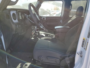 Jeep Wrangler IV 2024 Jeep Wrangler 4XE 2024 2.0l 2.0 Hybryda 375KM, zdjęcie 7