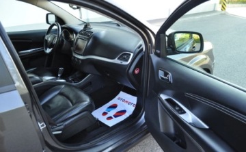 Fiat Freemont 2.0 Multijet II 16v 170KM 2016 Fiat Freemont BLACK CODE Automat 4x4 Skora 7 osobowy Kamera 2.0 Diesel, zdjęcie 4