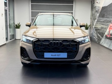 Audi Q7 II SUV Facelifting  3.0 50 TDI 286KM 2026 AUDI Q7 TDI quattro S Line Suv 3.0 (286KM) 2026, zdjęcie 3
