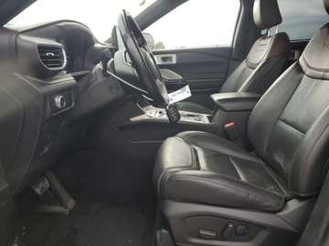 Ford Explorer VI 2022 Ford Explorer Platinum 2022 3.0l 3.0 Benzyna 400KM, zdjęcie 7