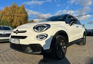 Fiat 500X Crossover Facelifting 1.6 MultiJet II 120KM 2020 Fiat 500X 1,6 D 120 KM GWARANCJA Zamiana Zarejestrowny 1.6 Diesel 120KM, zdjęcie 31