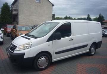 Fiat Scudo II Kombi 2.0 MultiJet 120KM 2008