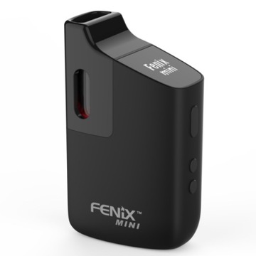 Fenix Mini Black Waporyzator Vaporizer CBD
