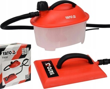 YATO URZĄDZENIE DO USUWANIA TAPET PAROWNICA 2000W