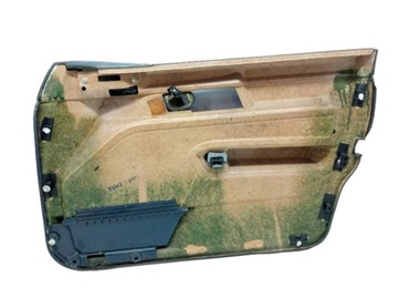 ОБИВКА ЛЕВАЯ СТОРОНА ПЕРЕДНЯЯ СТОРОНА ВОДИТЕЛЯ Bmw Series 5 III E34