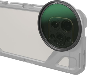SmallRig 4582 - магнитно-поляризационный фильтр, CPL, 67мм