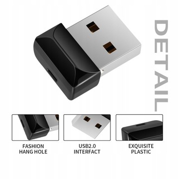 Флэш-накопитель Mini Micro Pendrive 32 ГБ
