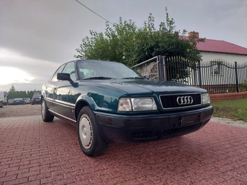 Audi 80 B4 Sedan 1.9 TDI 90KM 1993 AUDI 80 (8C2, B4) 1.9 TDI 90 KM Klimatyzacja ABS, zdjęcie 1