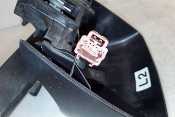 ZRCÁTKO VNITŘNÍ RENAULT LATITUDE (L70_) 963210017R 2.0L DIESEL 127KW