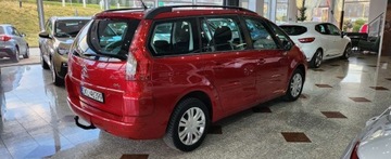 Citroen Grand C4 Picasso I 1.6 HDi FAP 112KM 2012 Citroen C4 Grand Picasso Automat 7 osobowy Tylko 107.ooo km MOZLIWA ZAMIANA, zdjęcie 2