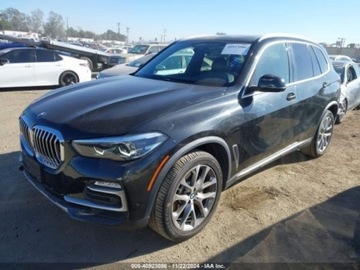 BMW X5 G05 2019 BMW X5 2019r., XDRIVE40I 3.0 Benzyna 335KM, zdjęcie 2