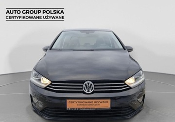 Volkswagen Golf Sportsvan Sportsvan 1.4 TSI BlueMotion Technology 150KM 2016 Volkswagen Golf Sportsvan Comfortline Pakiet Business, FV 23, DSG, GPS, T, zdjęcie 9