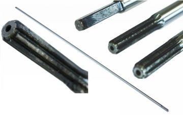 WAŁEK PRĘT KOSY DEMON NAC 153 cm 7 FREZÓW 7mm