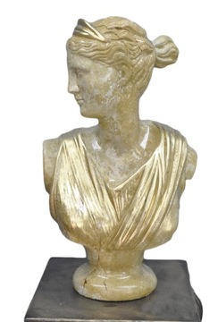 Popiersie Helena Trojańska figura do salonu 51cm