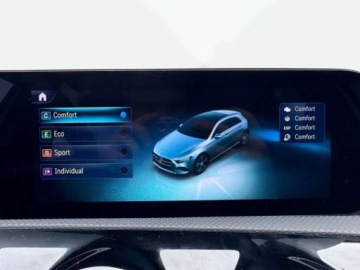 Mercedes Klasa A W177/V177 Hatchback Facelifting 2.0 220d 190KM 2024 Mercedes-Benz Klasa A A 220 d AMG MULTIBEAM LED Burmester Night Kamera, zdjęcie 24