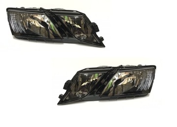 SKODA OCTAVIA III 5E3 17-20 LED NOWE LAMPY KOMPLET