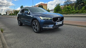 Volvo XC60 II Crossover T5 250KM 2020 Volvo XC 60 Volvo Xc60 2.0 T5 Panorama Skora El klapa Kamera 2.0, zdjęcie 3