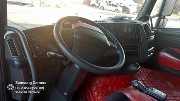 VOLVO FH13 KABINA GLOB LIFT AUTOMAT / BRUTTO !