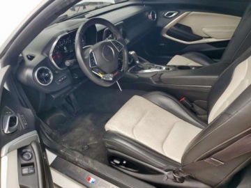 Chevrolet Camaro VI Coupe 6.2 455KM 2016 Chevrolet Camaro SS 2016 6.2l 6.2 Benzyna 455KM, zdjęcie 8