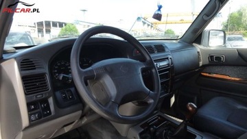 Nissan Patrol IV 1998 Nissan Patrol ZAREJESTROWANY Bez korozji Oryginal Aktualne OC i BT Mozliwa, zdjęcie 4