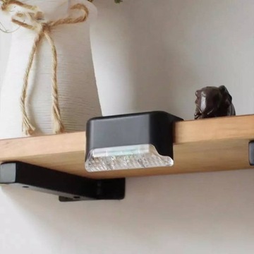 СВЕТОДИОДНАЯ ЛАМПА ДЛЯ ОСВЕЩЕНИЯ ЛЕСТНИЦЫ СОЛНЕЧНАЯ ПАНЕЛЬ