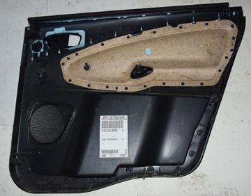 FORD S-MAX ДВЕРЬ БОКОВАЯ, ЗАДНЯЯ ЛЕВАЯ