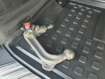 Mercedes Vito W447 Furgon Kompakt 2.1 119 CDI 190KM 2017 Mercedes Klasa V 250cdi Business Avantagrde, zdjęcie 16