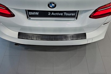 VRSTVA NÁRAZNÍK CARBON BMW 2 F45 ACTIVE TOURER M