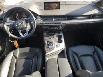 Audi Q7 II 2019 Audi Q7 2019r., Premium Plus, od ubezpieczalni 2.0 Benzyna 248KM, zdjęcie 7