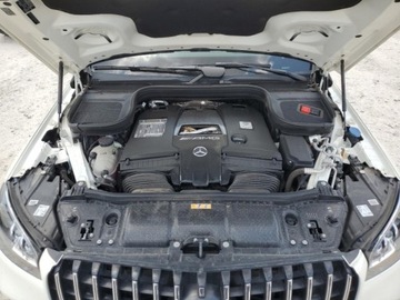 Mercedes GLS X167 2021 Mercedes-Benz GLS 63 amg, 2021r., 4x4, 4.0L 4.0 Benzyna 603KM, zdjęcie 11