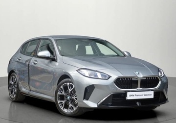 BMW Seria 1 F70 Hatchback 2.0 118d 150KM 2025 BMW Seria 1 DEMO BMW 118d M Design Dostepny leasing 104 BMW Bonkowscy Wr, zdjęcie 3