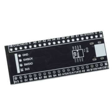 STM32F411CEU6 BlackPill MicroPython ARM совместимая плата Arduino STM32 Usb-C