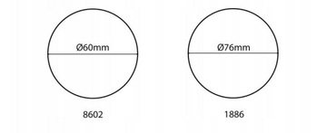 ФОНАРНЫЙ СТОЛБ 3М МАЧТА ДЛЯ УЛИЧНЫХ ФОНАРЕЙ ФОНАРЕЙ 60мм ЧЕРНЫЙ