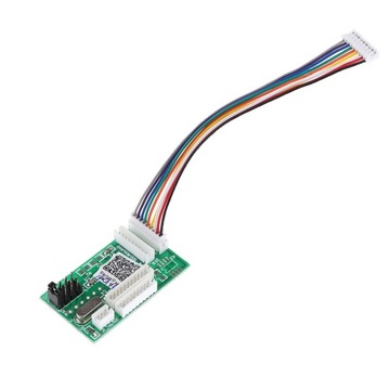 Цельная карта расшифровки принтера 800