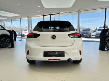 Opel Corsa F Hatchback 5d 1.2 Turbo 100KM 2021 Opel Corsa Elegance CarPlayAndroid Auto Kamera cofania Tempomat 1.2, zdjęcie 2