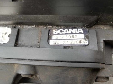 ВОЗДУШНАЯ ОСУШИТЕЛЬ APS SCANIA R P G 1200 злотых