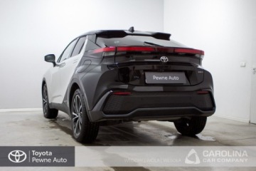 Toyota C-HR II SUV 2.0 Hybrid Dynamic Force 197KM 2024 Toyota C-HR 2.0 Hybrid Dynamic Force Executive Pre, zdjęcie 1