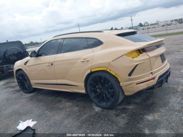 Lamborghini Urus 2022 Lamborghini Urus Urus graphite capsulepearl capsule, zdjęcie 2