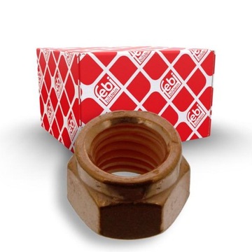 FEBI BILSTEIN БОЛТ-ГАЙКА 39064