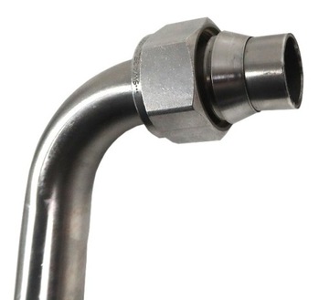 RURA HYDRAULICZNA GIĘTA NIERDZEWNA M27x2 - 1''-14 LCT245975