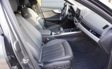 Audi A4 B9 Allroad Quattro Facelifting 2.0 40 TDI 204KM 2024 Audi A4 Avant Bezwypadkowy Serwisowany S-Line Quattro Virtual Automat Asys, zdjęcie 19