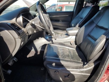 Jeep Grand Cherokee IV Terenowy Facelifting 2016 3.6 286KM 2019 Jeep Grand Cherokee 2019 JEEP GRAND CHEROKEE OVERLAND 3.6 Benzyna 286KM, zdjęcie 6