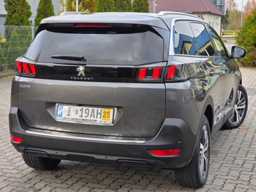 Peugeot 5008 II Crossover 1.5 BlueHDI 130KM 2020 Peugeot 5008 LIFT, Zadbany, alufelgi, nawigacja, BOGATA WERSJA, automat, zdjęcie 19
