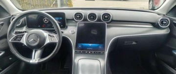 Mercedes Klasa C W206 Kombi 2.0 220d 200KM 2023 Mercedes-Benz Klasa C Mercedes-Benz Klasa C 2.0 Diesel 200KM, zdjęcie 8