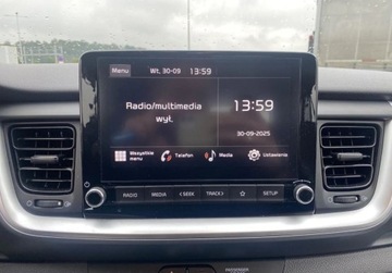 Kia Stonic Crossover Facelifting 1.0 T-GDI 100KM 2024 Kia Stonic ZAKUP ZDALNY Kia Stonic 1.0 100KM automat wersja MSMART PL Salo, zdjęcie 18