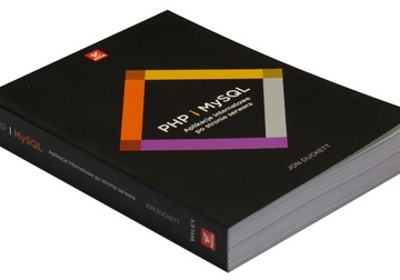 PHP i MySQL. Aplikacje internetowe po stronie