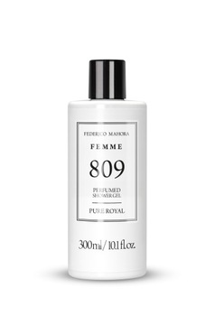 PERFUMOWANY ŻEL POD PRYSZNIC FM GROUP 809 GRATISY