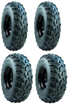 4x Opony CARLISLE AT489 25x8-12 25x10-12 6PR kpl