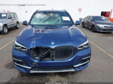 BMW X5 G05 2022 BMW X5 2022 BMW X5 PHEV XDRIVE45E 3.0 Hybryda Plug-in 282KM, zdjęcie 8