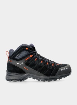 Buty trekkingowe Salewa Alp Mate Mid WP - black/f. orange UK 11 (46)